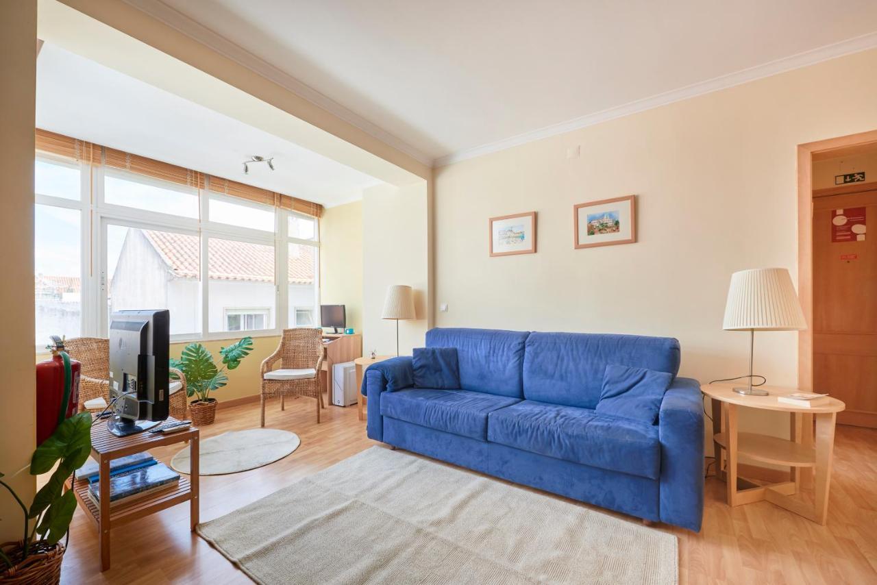 Apartament Near The Beach! Cascais! מראה חיצוני תמונה