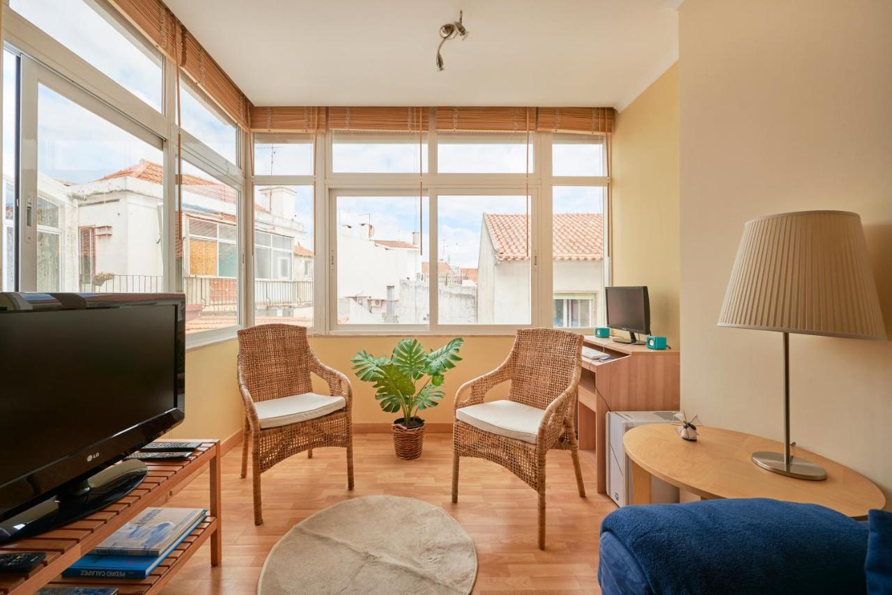 Apartament Near The Beach! Cascais! מראה חיצוני תמונה