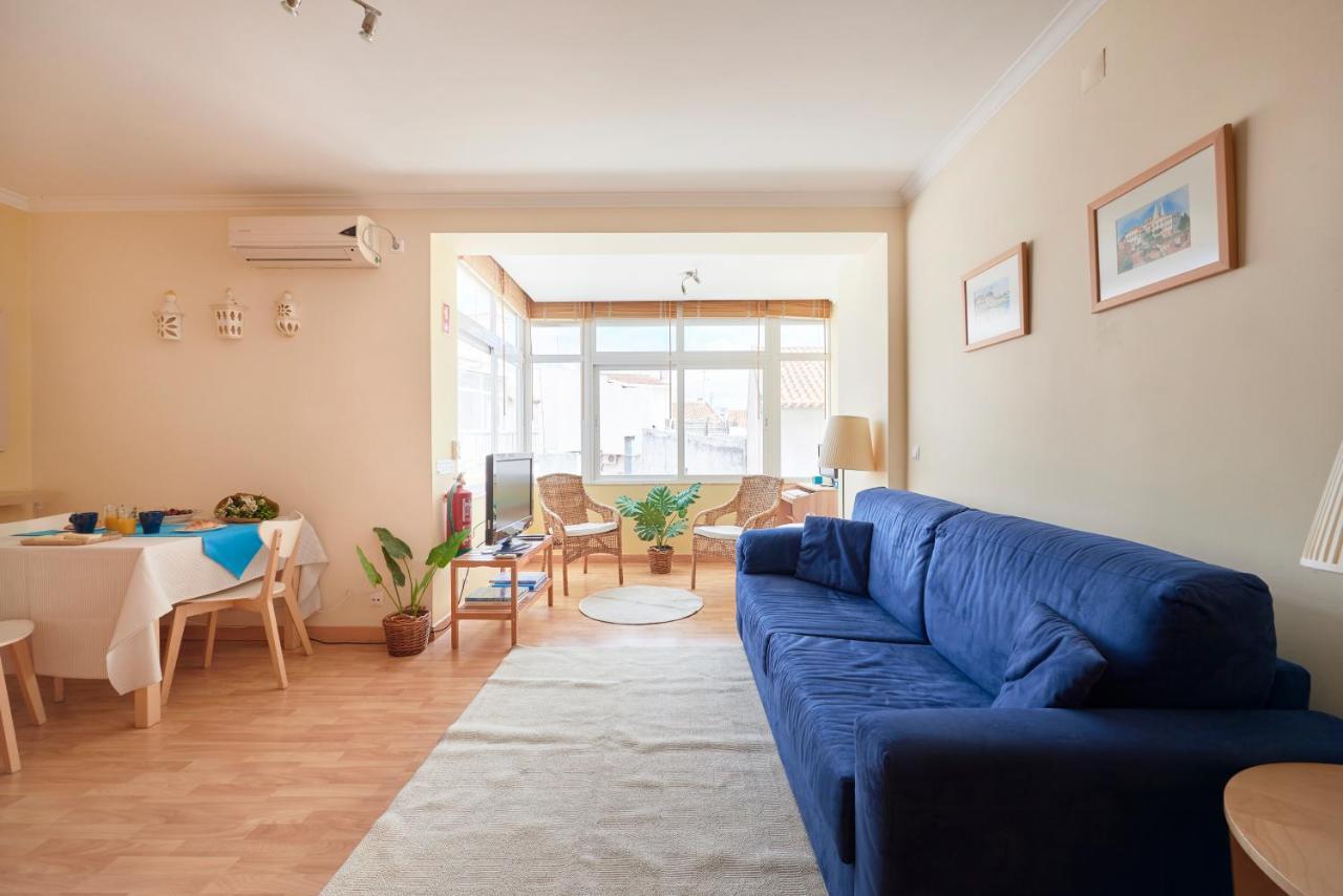 Apartament Near The Beach! Cascais! מראה חיצוני תמונה