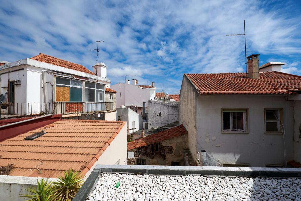 Apartament Near The Beach! Cascais! מראה חיצוני תמונה