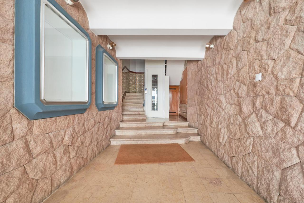 Apartament Near The Beach! Cascais! מראה חיצוני תמונה