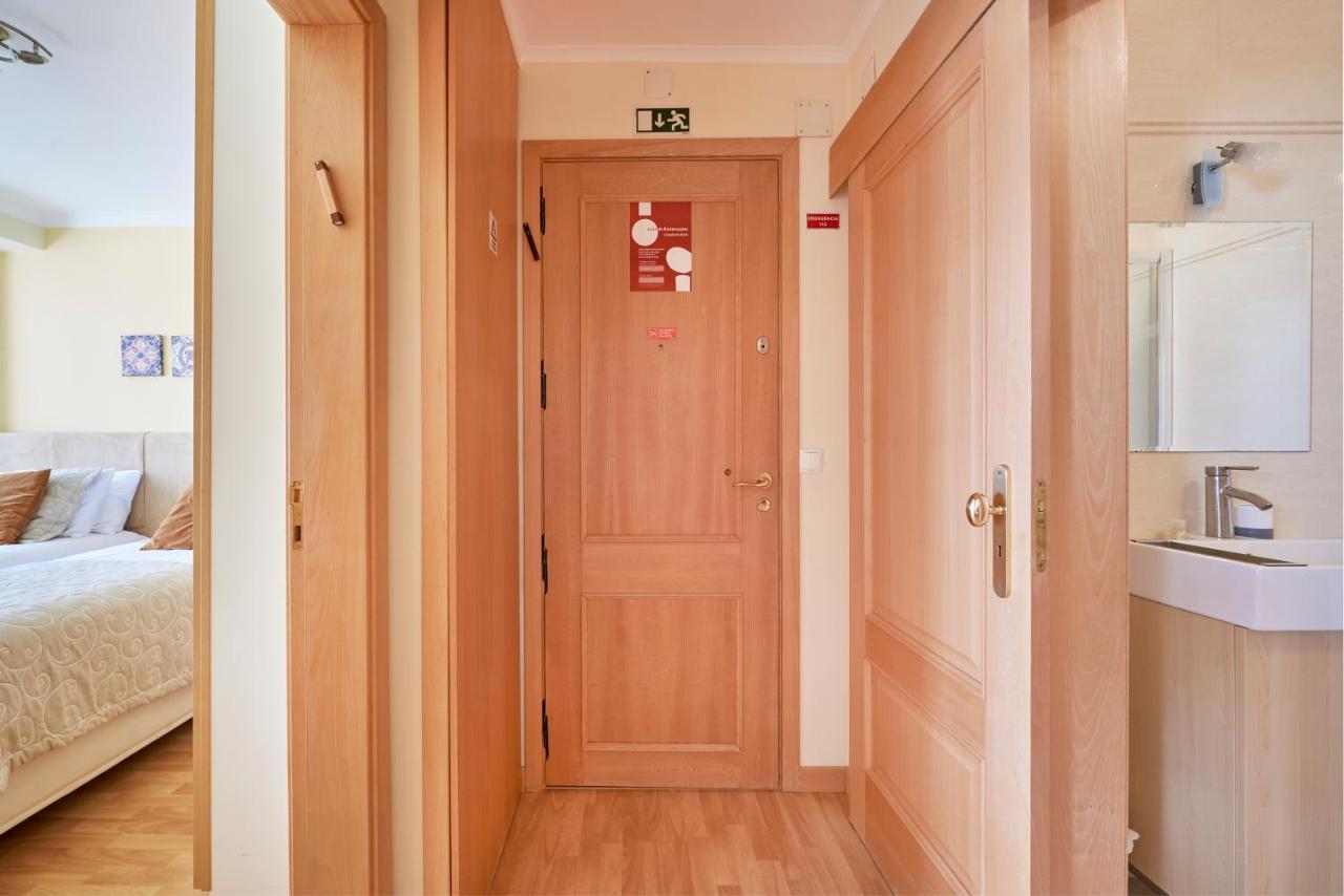 Apartament Near The Beach! Cascais! מראה חיצוני תמונה