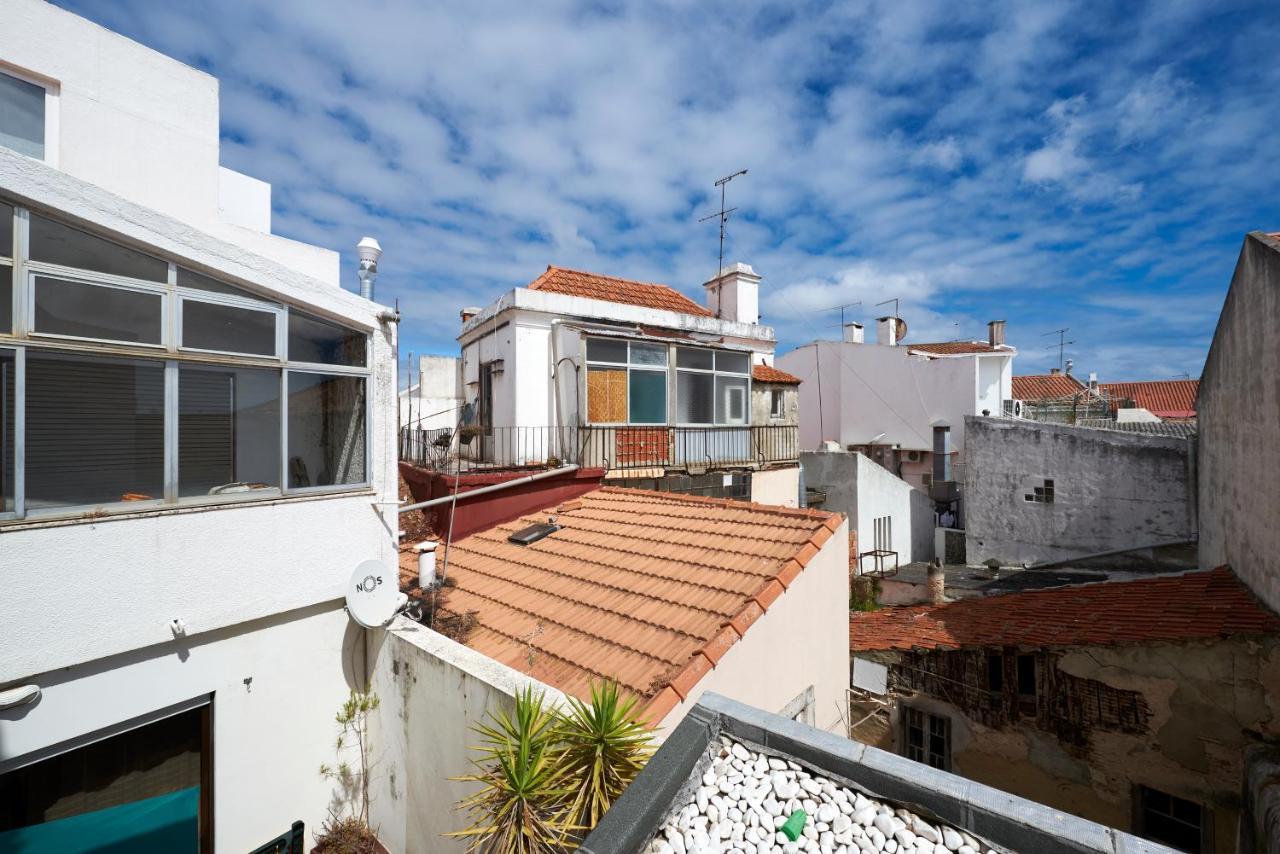Apartament Near The Beach! Cascais! מראה חיצוני תמונה