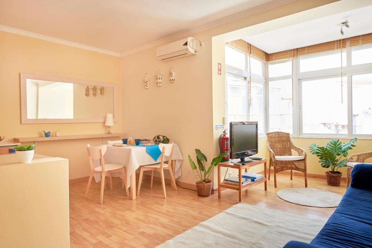 Apartament Near The Beach! Cascais! מראה חיצוני תמונה