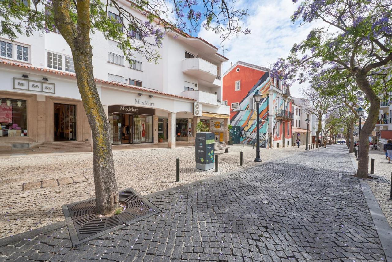 Apartament Near The Beach! Cascais! מראה חיצוני תמונה