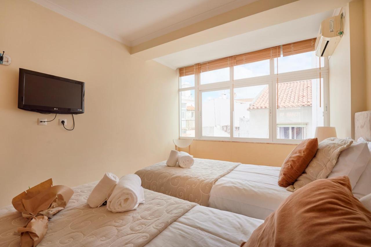 Apartament Near The Beach! Cascais! מראה חיצוני תמונה